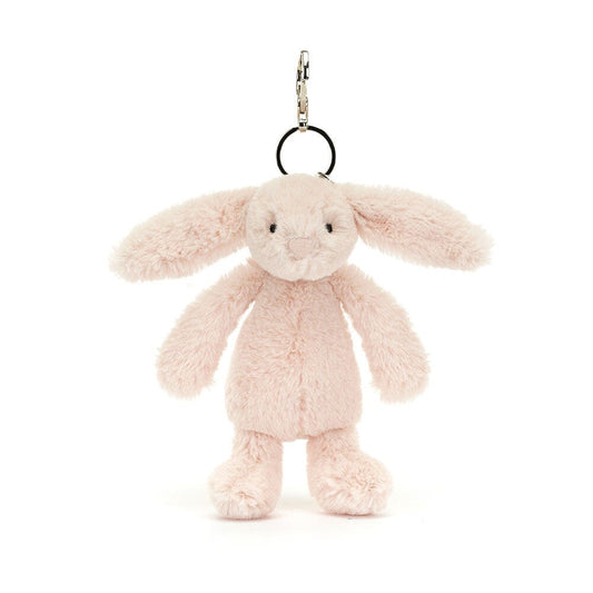 Jellycat Bashful - Bag Charm | Blush Bunny