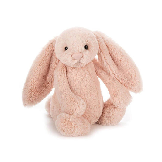 Jellycat Bashful -  (Medium) | Blush Bunny