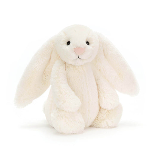 Jellycat Bashful - (Medium) | Cream Bunny