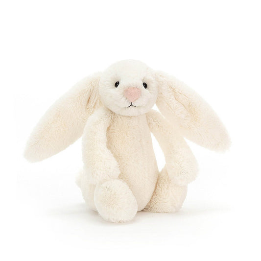 Jellycat Bashful - Little (Small) | Cream Bunny