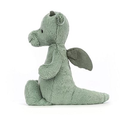 Jellycat Bashful - Dragon Original (Medium)