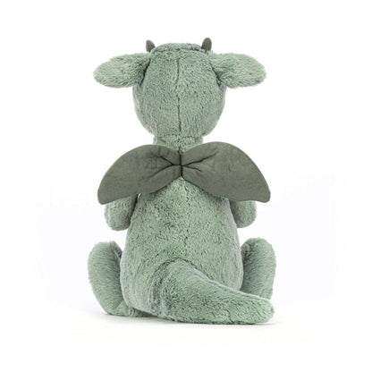 Jellycat Bashful - Dragon Original (Medium)