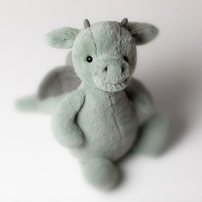 Jellycat Bashful - Dragon Original (Medium)