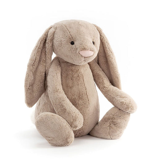 Jellycat - Giant | Bashful Beige Bunny