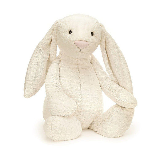 Jellycat - Giant | Bashful Cream Bunny