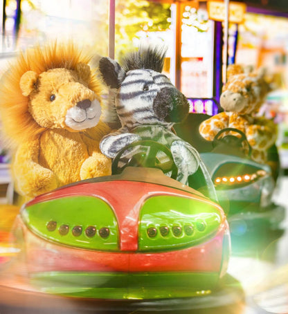 Jellycat Bashful - Lion  (Medium)