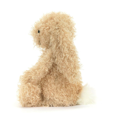 Jellycat Bashful - Luxe Curly Bunny