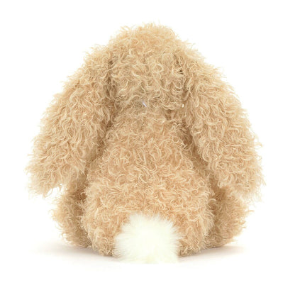 Jellycat Bashful - Luxe Curly Bunny
