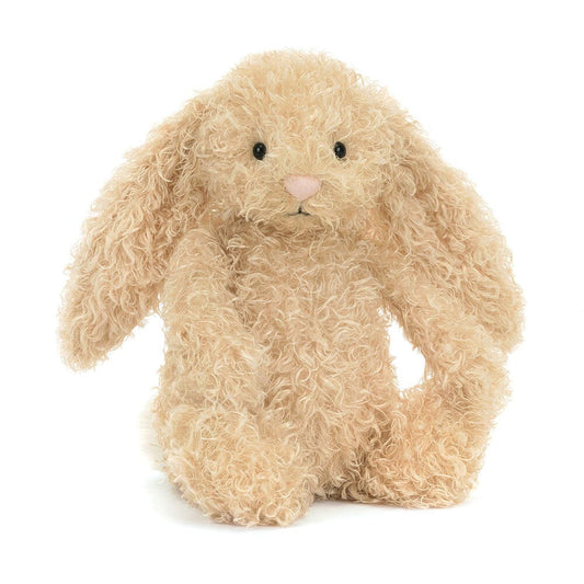 Jellycat Bashful - Luxe Curly Bunny