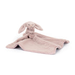 Jellycat - Soother | Bashful Luxe Rosa Bunny