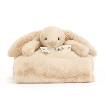 Jellycat - Blankie | Bashful Luxe Willow Bunny