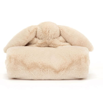 Jellycat - Blankie | Bashful Luxe Willow Bunny