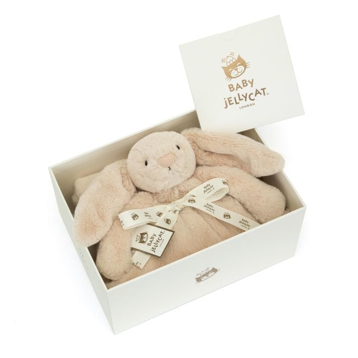 Jellycat - Blankie | Bashful Luxe Willow Bunny