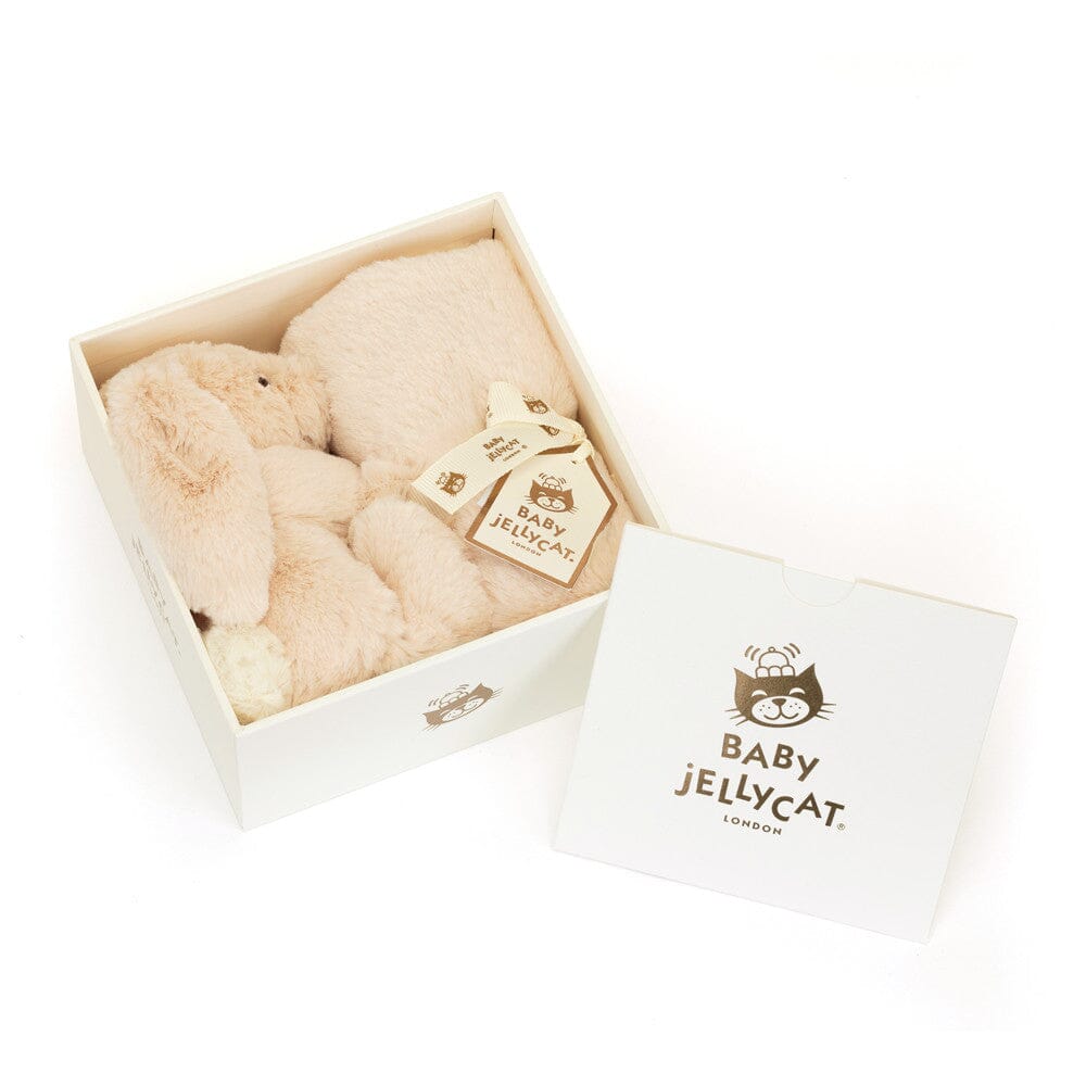 Jellycat - Soother | Bashful Luxe Willow Bunny