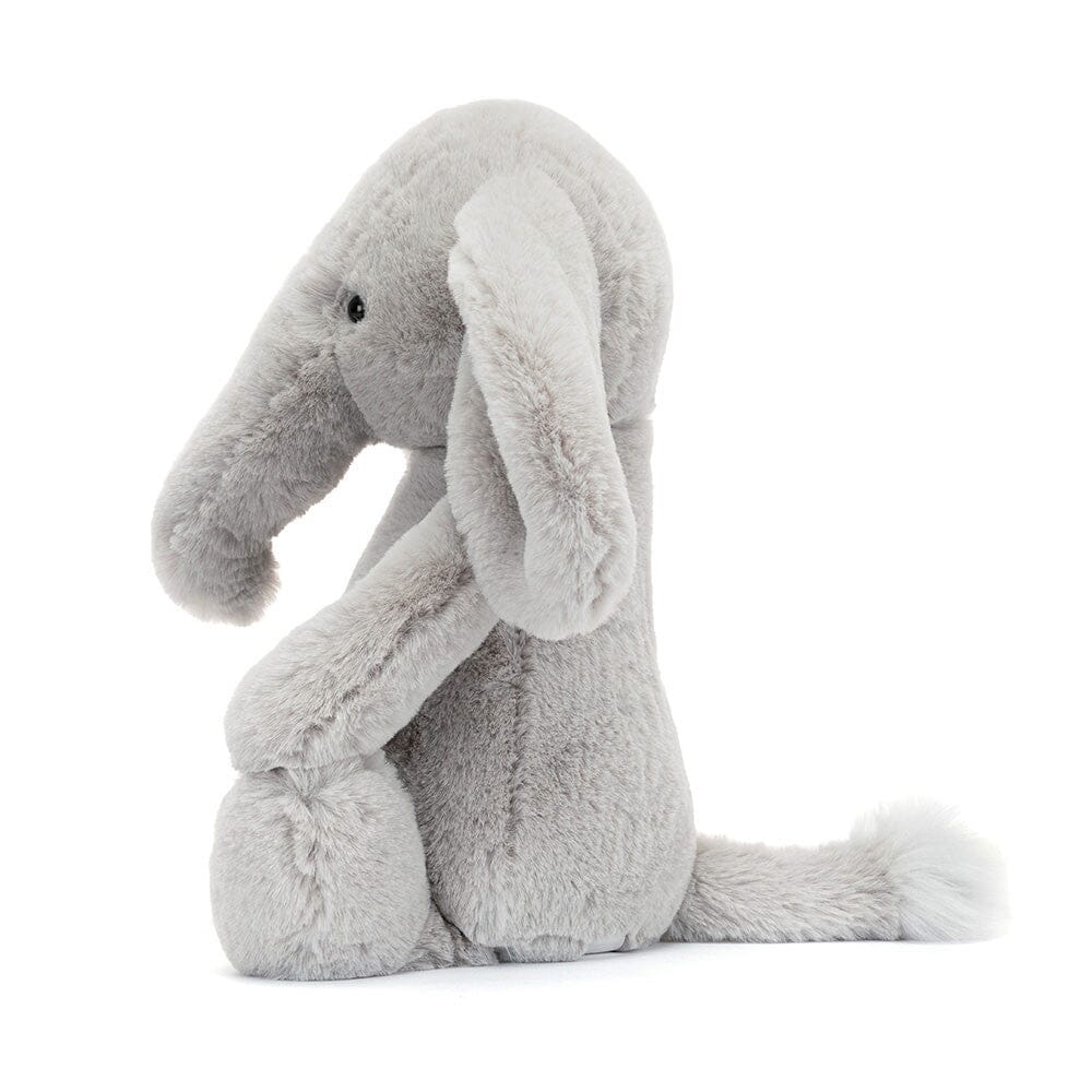 Jellycat Bashful - Luxe Elephant Thuddeus