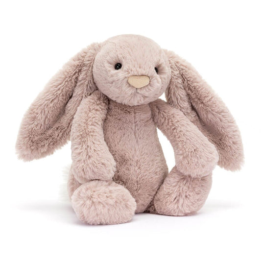 Jellycat Bashful - Luxe Rosa Bunny