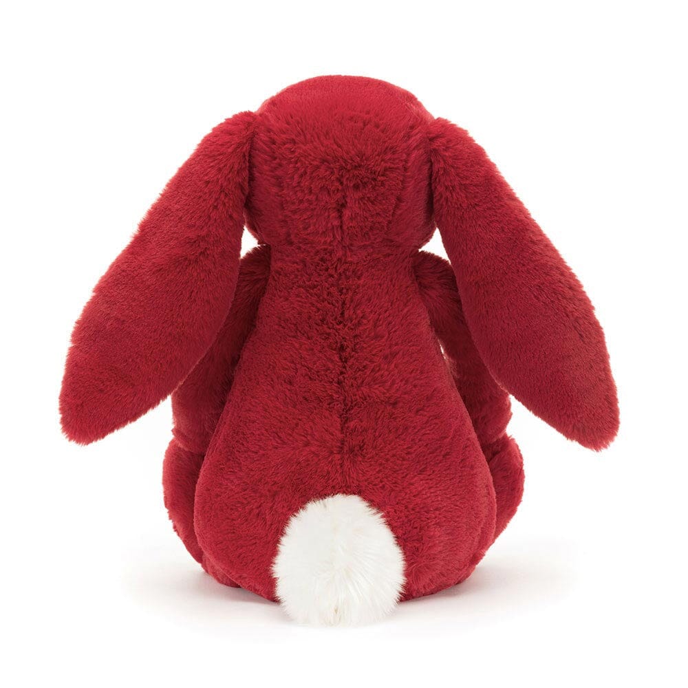 Jellycat Bashful - Luxe Scarlett Bunny Big