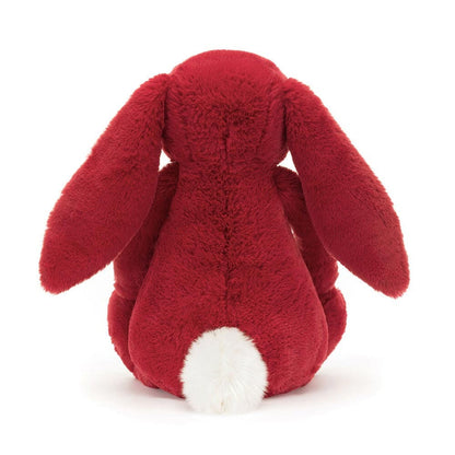 Jellycat Bashful - Luxe Scarlett Bunny Big