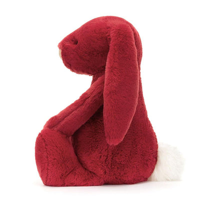 Jellycat Bashful - Luxe Scarlett Bunny Big