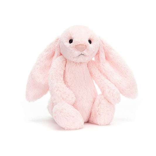 Jellycat Bashful -  (Medium) | Pink Bunny