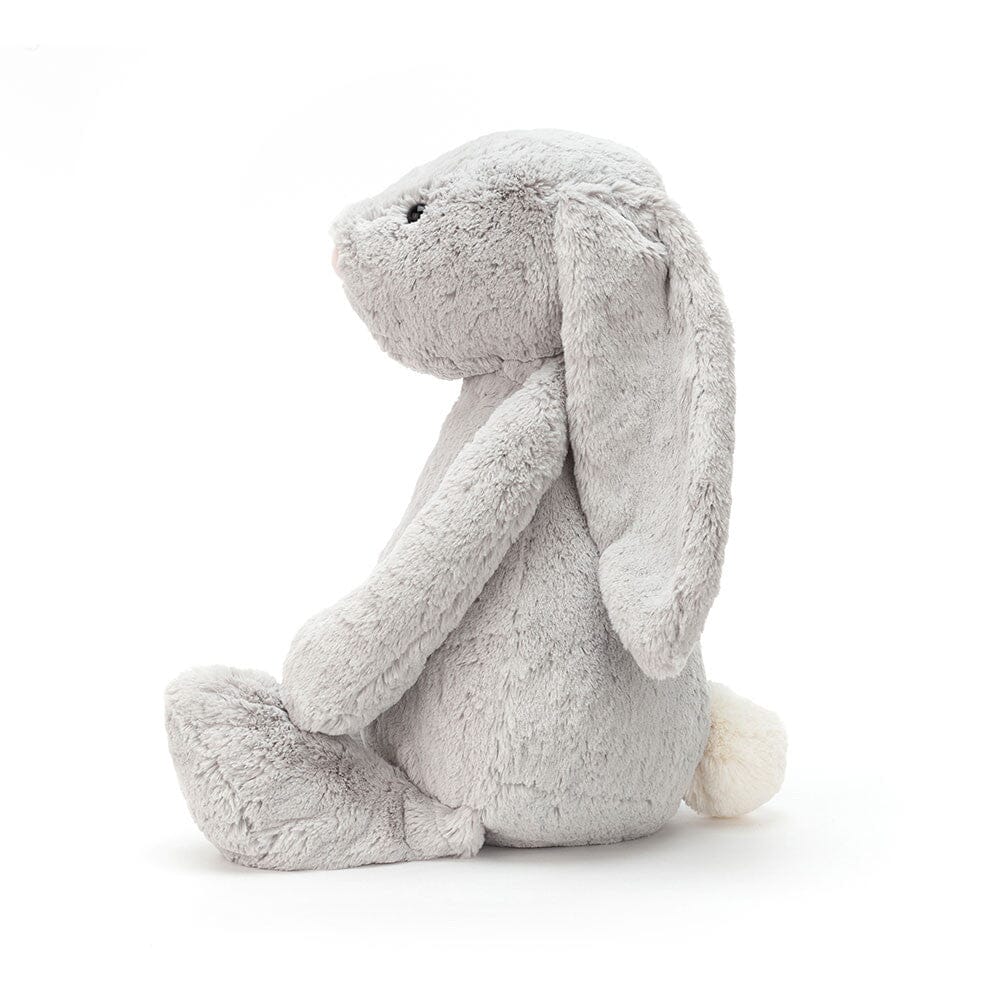 Jellycat - Big (Huge) | Bashful Silver Bunny