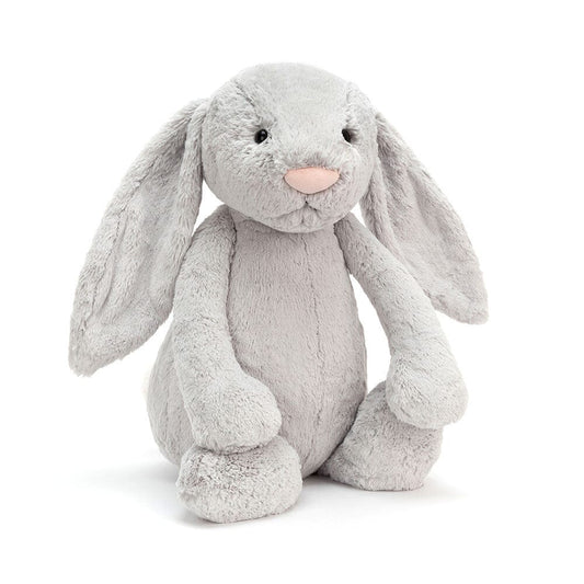 Jellycat - Big (Huge) | Bashful Silver Bunny