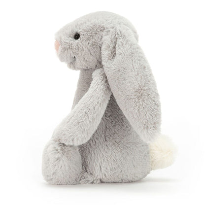 Jellycat Bashful - Little (Small) | Silver Bunny