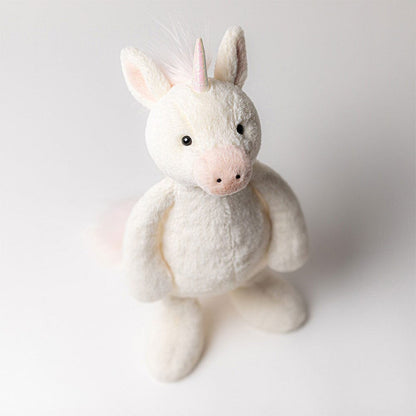 Jellycat Bashful - Unicorn Original (Medium)