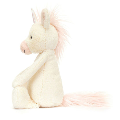 Jellycat Bashful - Unicorn Original (Medium)
