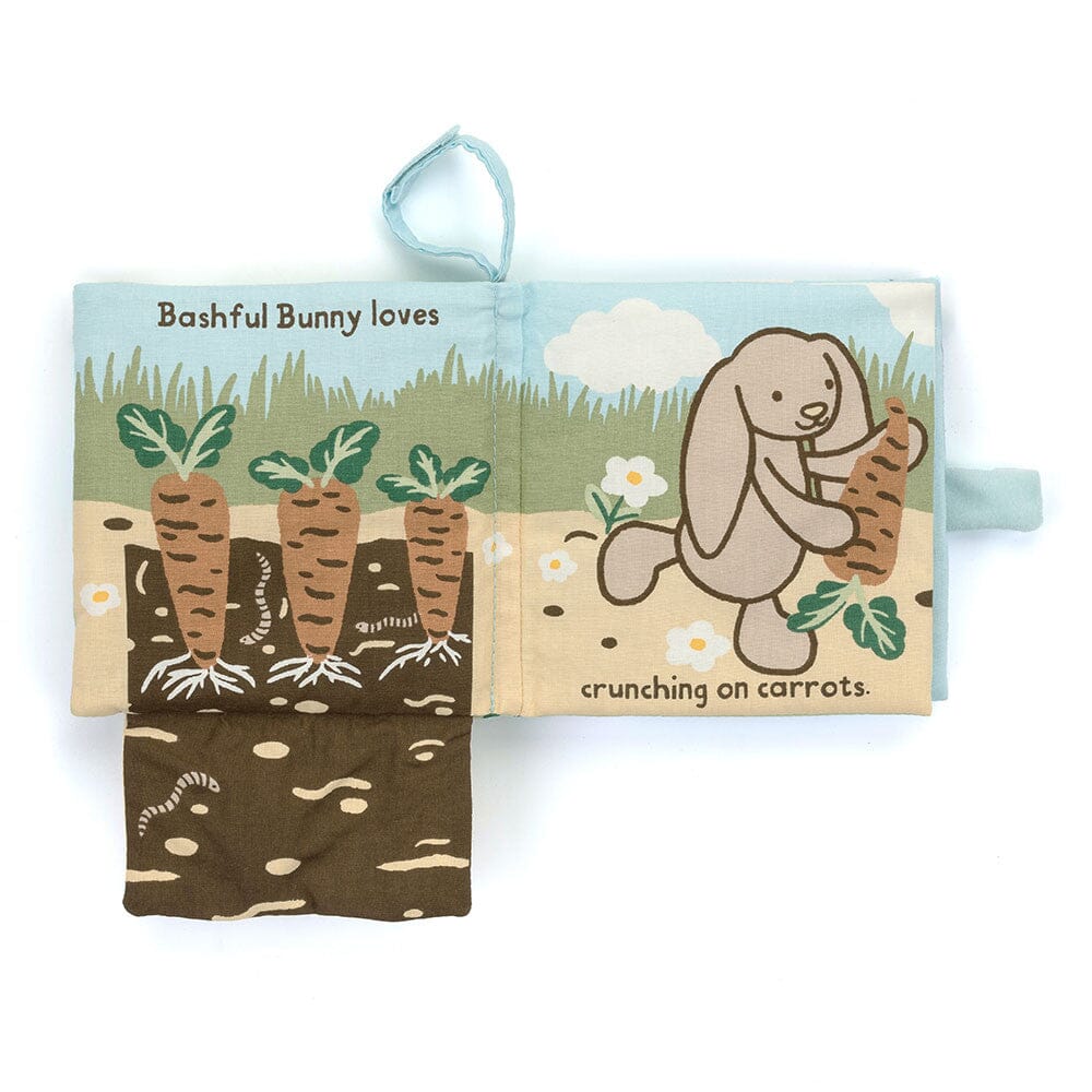 Jellycat - Book | Bashful Bunny Loves You