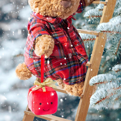 Jellycat - Festive Folly Decoration | Present