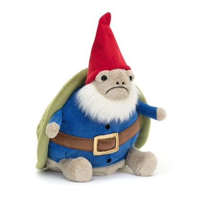 Jellycat - Timmy Turtle | Gnome
