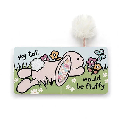 Jellycat - Book | If I Were A Blossom Bunny - Discontinued