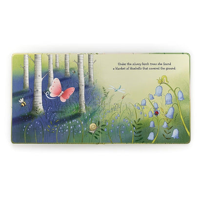 Jellycat - Book | In the Wild Garden