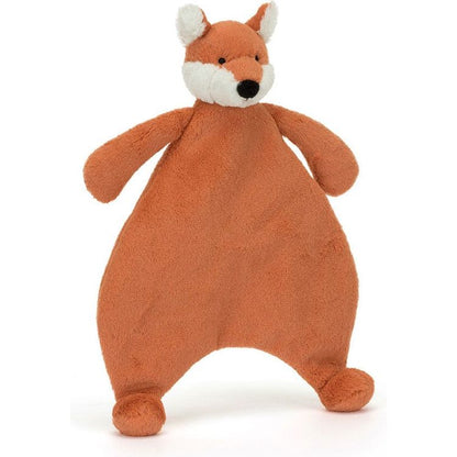 Bashful Fox Cub Comforter