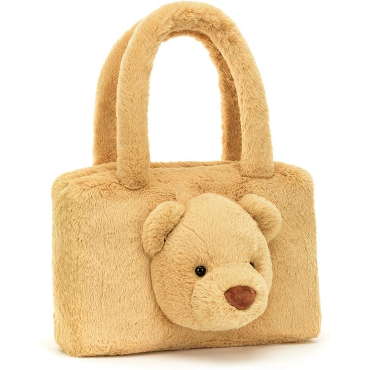 Smudge Bear Tote Bag