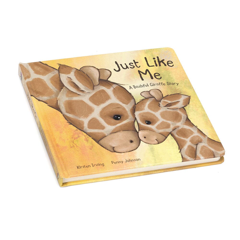 Jellycat - Book | Just Like Me
