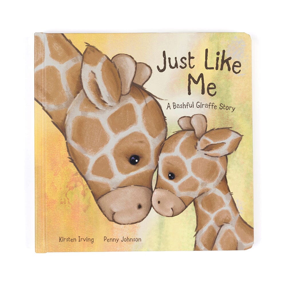 Jellycat - Book | Just Like Me