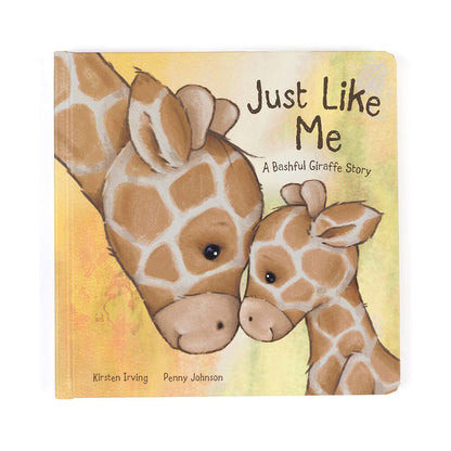 Jellycat - Book | Just Like Me