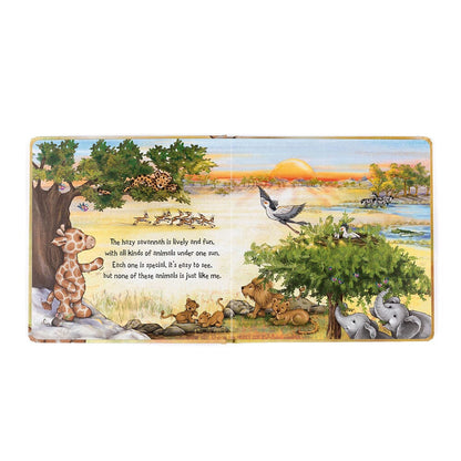 Jellycat - Book | Just Like Me