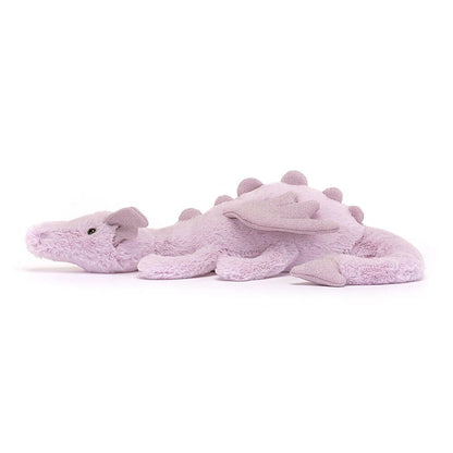 Jellycat - Lavender Dragon | Little