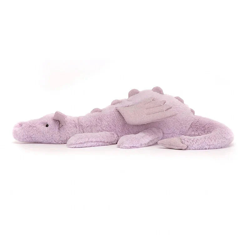 Jellycat - Lavender Dragon | Large