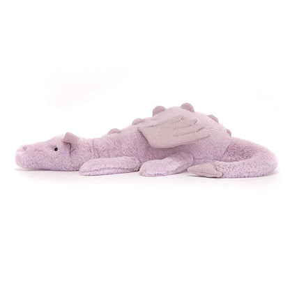 Jellycat - Lavender Dragon | Large