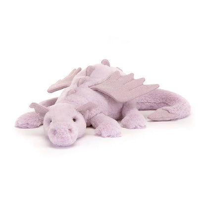 Jellycat - Lavender Dragon | Large
