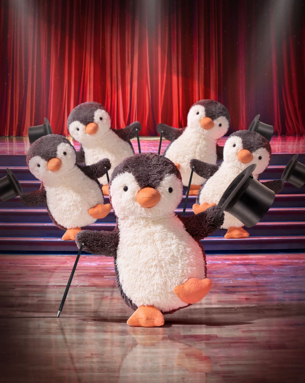 Jellycat - Peanut Penguin | Medium