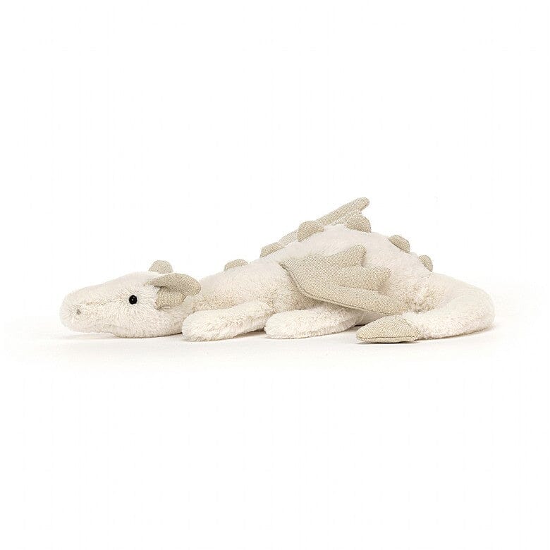 Jellycat - Snow Dragon | Little