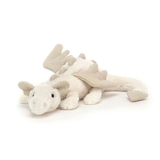 Jellycat - Snow Dragon | Little
