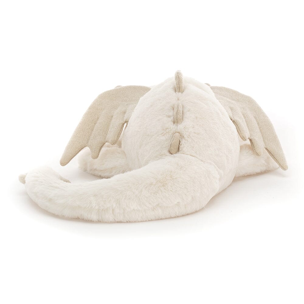 Jellycat - Snow Dragon | Large