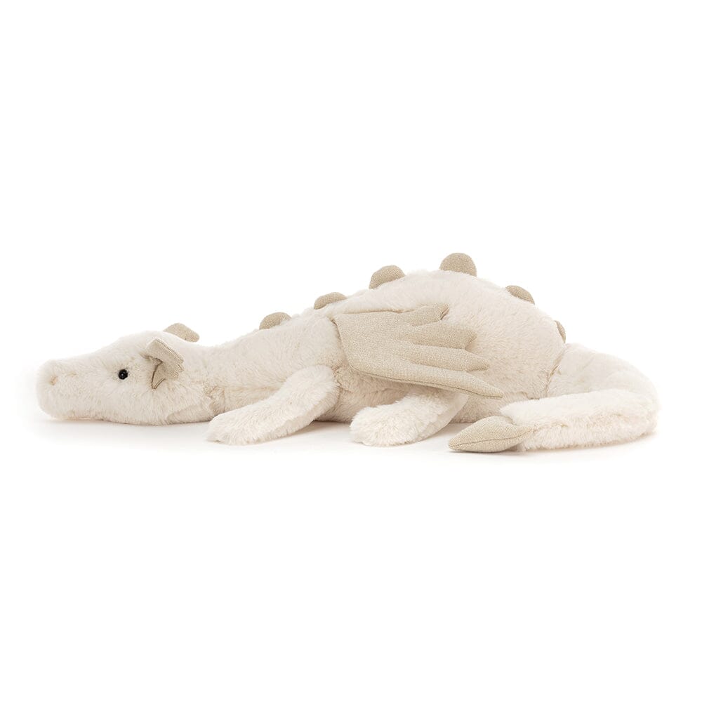 Jellycat - Snow Dragon | Large