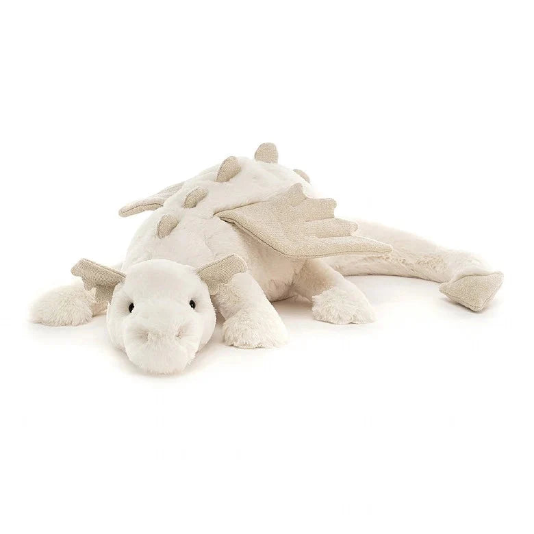Jellycat - Snow Dragon | Large